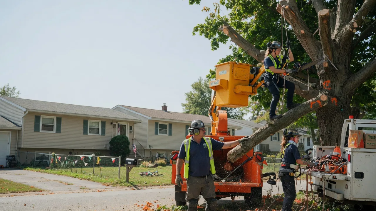 Tree Services in Sagaponack, NY near me